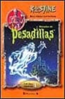 Portada de HISTORIAS DE PESADILLAS: DIEZ RELATOS TERRORIFICOS (EDICION ESPEC IAL, Nº 1)