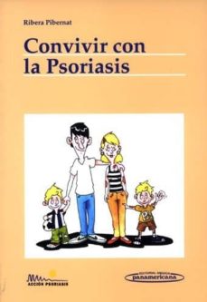 Portada de CONVIVIR CON LA PSORIASIS