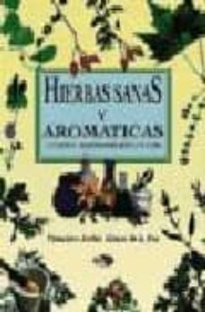 Portada de HIERBAS SANAS Y AROMATICAS