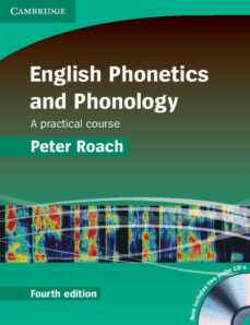 Descargas de libros electrnicos gratis para mobipocket ENGLISH PHONETICS AND PHONOLOGY (4TH ED.): PAPERBACK WITH AUDIO C DS (2) RTF CHM