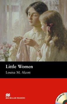 Descarga gratuita de libros electrónicos de irodov MACMILLAN READERS BEGINNER: LITTLE WOMEN PACK 9781405076203 en español de ANNE COLLINS PDB