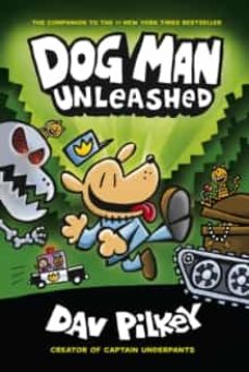 Descarga gratis los libros de viernes nook DOG MAN 2: UNLEASHED : 2 9781407186603