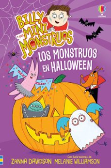 Descarga gratuita de libros de Kindle para iPad. BILLY Y LOS MINIMONSTRUOS 11 LOS MONSTRUOS EN HALLOWEEN