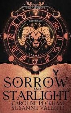 ZODIAC ACADEMY 8: SORROW AND STARLIGHT (ZODIAC ACADEMY #8)