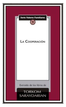 Amazon descarga libros de audio iphone LA COOPERACIÓN de TORKOM SARAYDARIAN 9781947571303 (Spanish Edition)