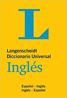 DICCIONARIO UNIVERSAL PALABRAS CKAVE Y FRASES EN INGLES (LANGENSCHEIDT) con ISBN 9783125140103 | Casa del Libro