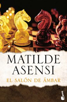 Descargar libros electrónicos gratis en google EL SALON DE AMBAR PDF