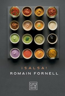 Libros google descargar pdf ¡SALSA! (Literatura española) de ROMAIN FORNELL