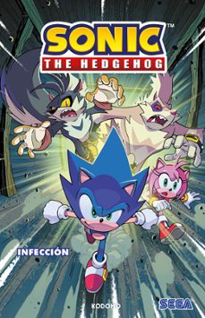 Descargar libro gratis ebook SONIC THE HEDGEHOG VOL. 04: INFECCIÓN (BIBLIOTECA SUPER KODOMO)