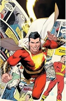 ¡SHAZAM!: ¡CONOCED AL CAPITÁN!