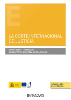 Google books descargar pdf en línea CORTE INTERNACIONAL DE JUSTICIA 9788411252003