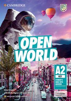 Descargar ebook gratis para pc OPEN WORLD KEY ENGLISH FOR SPANISH SPEAKERS STUDENT S BOOK WITH ANSWERS WITH DIG de  in Spanish 9788413223803