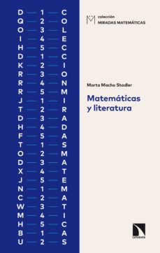 matemáticas y literatura (ebook)-marta macho stadler-9788413523903
