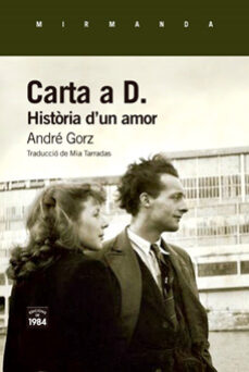 Descargar CARTA A D. : HISTORIA D UN AMOR gratis pdf - leer online