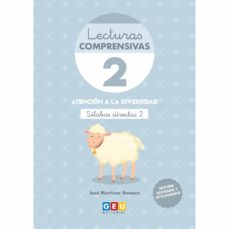 Descargar LECTURAS COMPRENSIVAS 2 : SILABAS DIRECTAS II gratis pdf - leer online