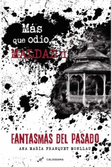 Descargas de libros electrónicos (I.B.D.) MAS QUE ODIO, MALDAD II. FANTASMAS DEL PASADO DJVU PDF en español