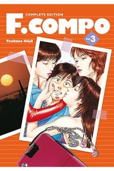 Pdf ebook para descargar F. COMPO 3 9788417957803 de TSUKASA HOJO 