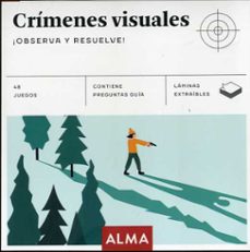 Descarga gratuita de libros de bittorrent. CRIMENES VISUALES (Spanish Edition) de 
