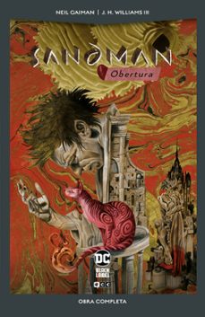 Descarga de audiolibros gratis SANDMAN: OBERTURA (DC POCKET) (Literatura española) de NEIL GAIMAN