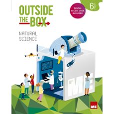 Descarga gratuita de Google epub books NATURAL SCIENCE 6 OUTSIDE THE BOX STUDENT BOOK + LICENCIA DIGITAL
				 (edición en inglés) 9788419417503