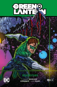 Audiolibros gratuitos con descarga de texto. GREEN LANTERN VOL. 3: BLACKSTARS (GL SAGA - AGENTE INTERGALÁCTICO PARTE 3) 9788419760203  de GRANT MORRISON (Spanish Edition)