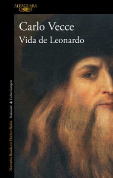 Descarga gratuita de libros de audio para iPod VIDA DE LEONARDO de Carlo Vecce (Literatura española)