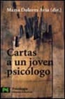 Descargar CARTAS A UN JOVEN PSICOLOGO gratis pdf - leer online