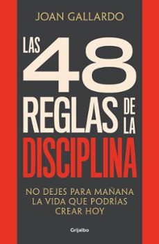 Leer libros gratis en línea sin descargar LAS 48 REGLAS DE LA DISCIPLINA en español 9788425368103 iBook