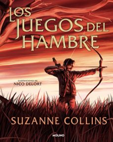 LOS JUEGOS DEL HAMBRE 1 - LOS JUEGOS DEL HAMBRE (EDICIÓN ILUSTRAD A)