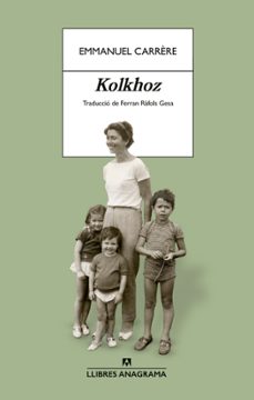 Ebooks mobi descarga gratuita KOLKHOZ in Spanish
