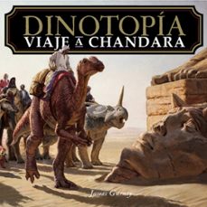 Audiolibros gratis para descargar en cd. DINOTOPÍA. VIAJE A CHANDARA