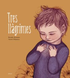 TRES LLAGRIMES | RICARDO ALCANTARA SGARBI | Comprar libro 9788447943203