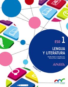 Descargar LENGUA Y LITERATURA 1Âº ESO MEC gratis pdf - leer online