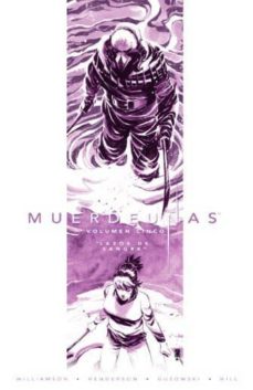 Portada de MUERDEUÑAS 5: LAZOS DE SANGRE