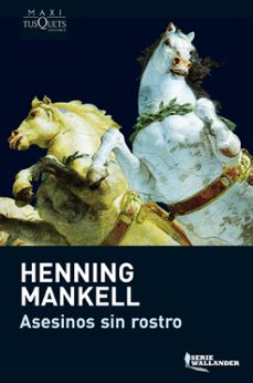 Descargas gratuitas de ebooks de ventas ASESINOS SIN ROSTRO de HENNING MANKELL  (Literatura española) 9788483835203