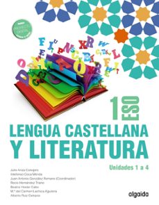 grueso Paja Mayor LENGUA CASTELLANA Y LITERATURA 1º ESO LOMLOE | VV.AA. | Casa del Libro  Colombia