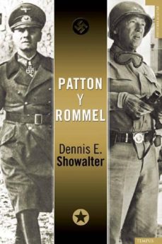 Portada de PATTON Y ROMMEL