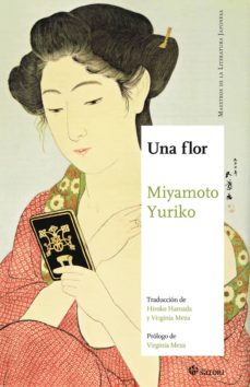Descarga de la portada del libro electrónico de Epub UNA FLOR 9788494746703 in Spanish de YURIKO MIYAMOTO iBook MOBI CHM