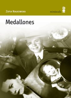 Descarga gratuita de bookworm para mac MEDALLONES 9788495587503 de ZOFIA NALKOWSKA (Literatura española)
