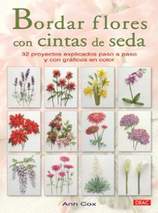 Libros para descargar a pc BORDAR FLORES CON CINTAS DE SEDA (Literatura española) FB2 DJVU PDF