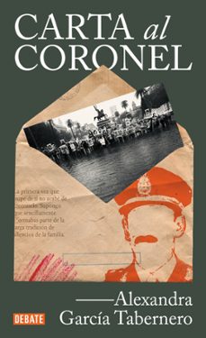 Amazon descarga gratis libros CARTA AL CORONEL