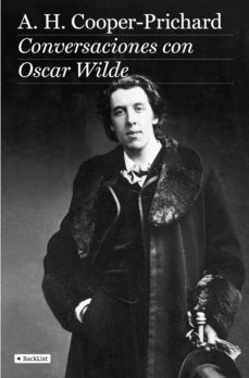 Portada de CONVERSACIONES CON OSCAR WILDE (EBOOK)