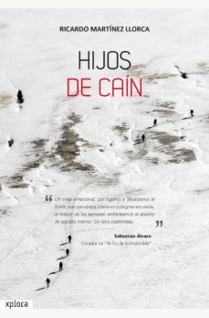 Portada de HIJOS DE CAIN (EBOOK)