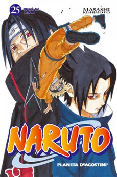 Portada de NARUTO CATALA Nº25/72 (PDA)