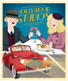 Portada de HOLLYWOOD STUDIOS