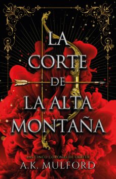 Portada de LA CORTE DE LA ALTA MONTAÑA (EBOOK)