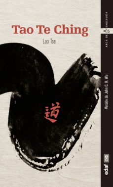 Portada de TAO TE CHING (EBOOK)
