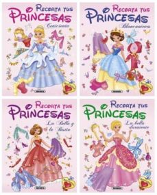 Portada de MIS PRINCESAS FAVORITAS
