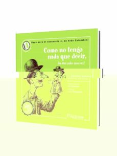 Portada de COMO NO TENGO NADA QUE DECIR, ¡LO DIRE SOLO UNA VEZ¡ (GAGS PARA E L ESCENARIO Nº 4): CHISTES BREVES BUENOS BUENOS