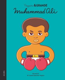Portada de PEQUEÑO & GRANDE MUHAMMAD ALI